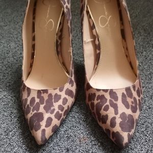 Jessica Simpson heels